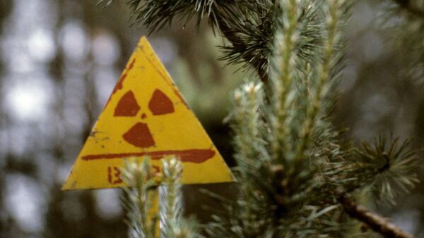 Чернобиљска нуклеарна електрана - Sputnik Србија