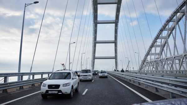 Krimski most - Sputnik Srbija