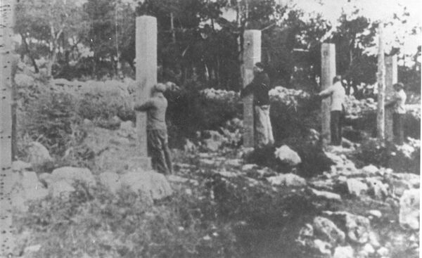 Стрељање Раде Кончара - Sputnik Србија