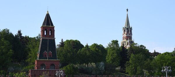 Безимена и Спаска кула у московском Кремљу - Sputnik Србија