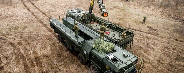 Искандер М - Sputnik Србија