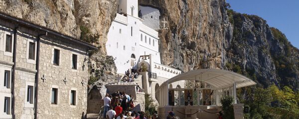 Manastir Ostrog - Sputnik Srbija