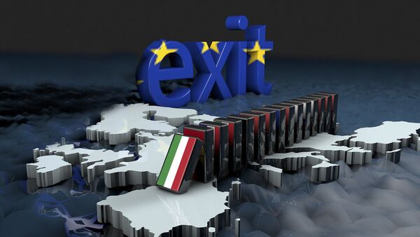 Italija EU - Sputnik Srbija