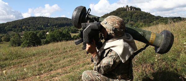 FGM-148 Javelin - Sputnik Србија