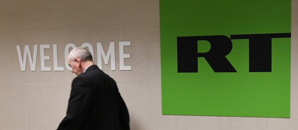 Редакција РТ у Москви Редакција РТ у Москви - Sputnik Србија