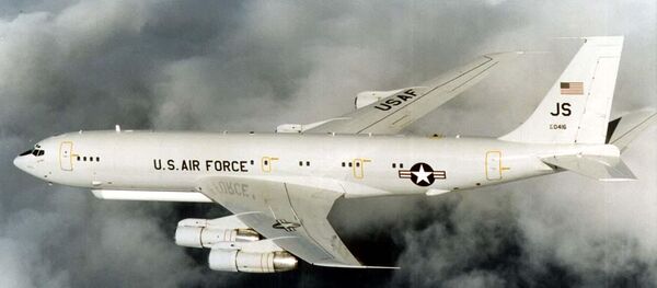 Амерички авион E-8 - Sputnik Србија