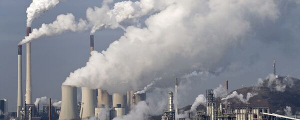 Електрана у Немачкој - Sputnik Србија