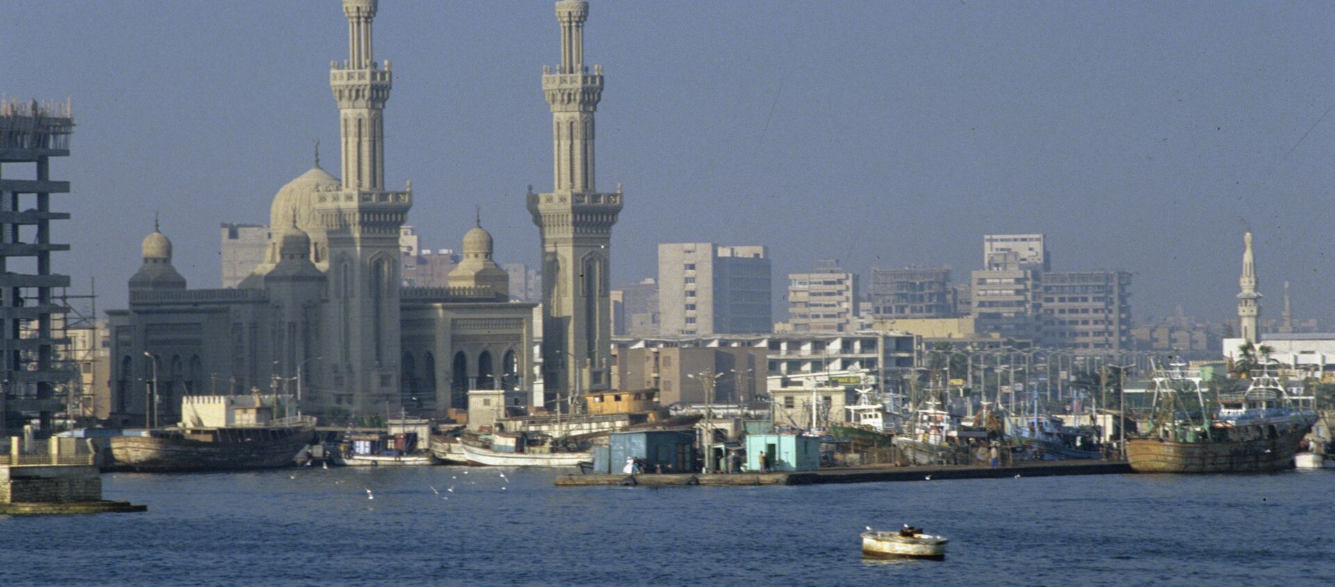 Порт Саид - Sputnik Србија, 1920, 23.05.2018