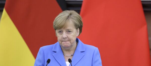 Немачка канцеларка Ангела Меркел - Sputnik Србија