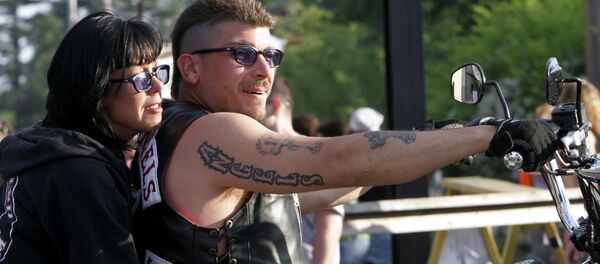 Анђели Пакла Анђели Пакла - Sputnik Србија