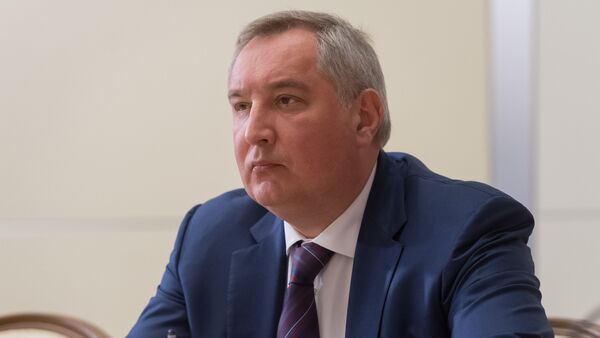 Bivši vicepremijer Rusije Dmitrij Rogozin - Sputnik Srbija