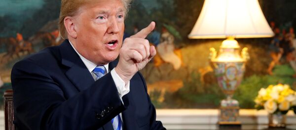 Доналд Трамп - Sputnik Србија