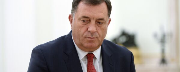 Председник РС Милорад Додик - Sputnik Србија