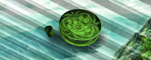 Уранијум-илустрација - Sputnik Србија