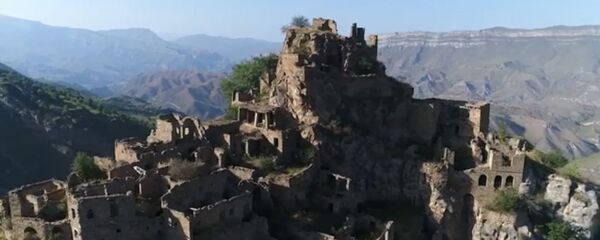 Село духова у планинама Дагестана - Sputnik Србија