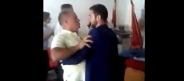 Инцидент на изборима у Пљевљима - Sputnik Србија