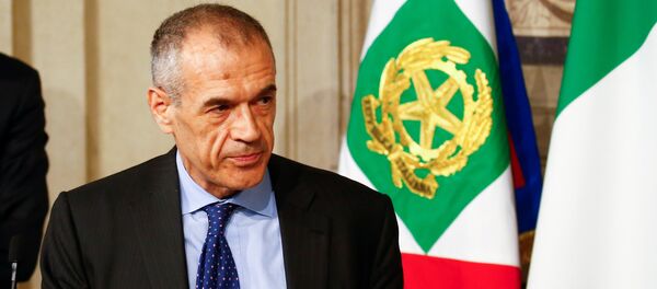 Карло Котарели - Sputnik Србија