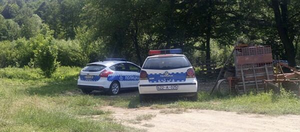 Policija RS Policija RS - Sputnik Srbija