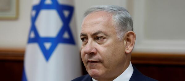 Izraelski premijer Benjamin Netanijahu - Sputnik Srbija