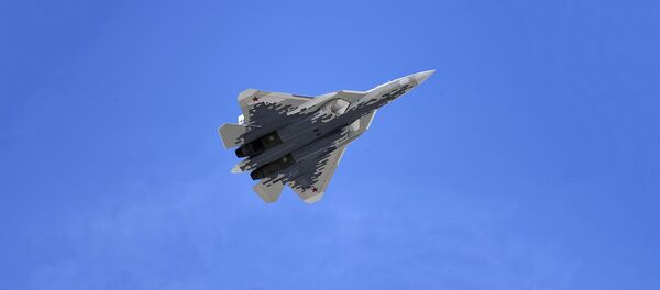 Су-57 Су-57 - Sputnik Србија