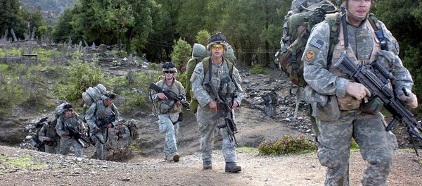 Vojnici SAD Vojnici SAD - Sputnik Srbija