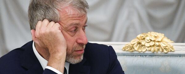 Олигарх Роман Абрамович - Sputnik Србија