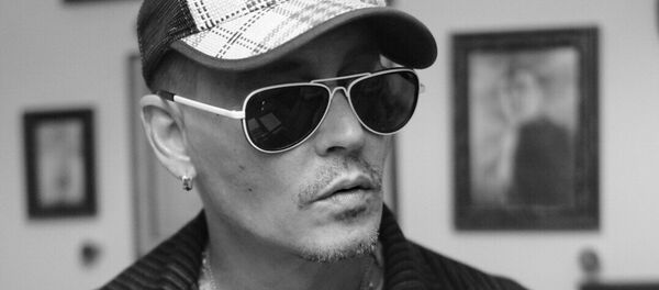 Џони Деп Џони Деп - Sputnik Србија