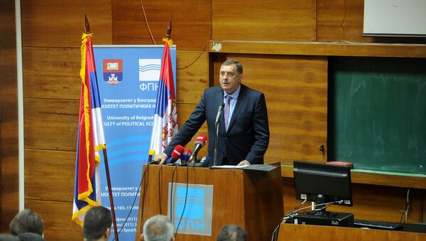 Милорад Додик - Sputnik Србија