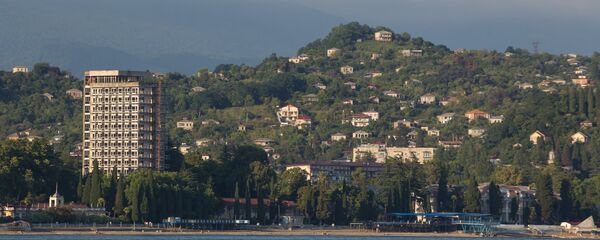 Сухуми, Абхазија Сухуми, Абхазија - Sputnik Србија