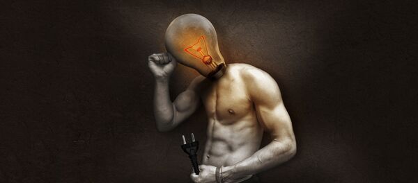 Мушкарац - илустрација Мушкарац - илустрација - Sputnik Србија