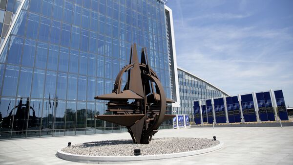 Седиште НАТО-а у Бриселу - Sputnik Србија