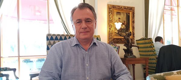 Душко Перовић Душко Перовић - Sputnik Србија