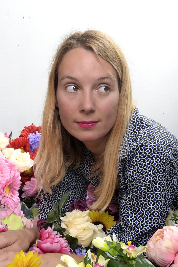 Редитељ и драматург Маја Пелевић - Sputnik Србија