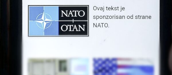 Скриншот сајта Антидот - Sputnik Србија