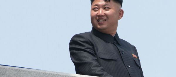 Severnokorejski lider Kim Džong Un - Sputnik Srbija