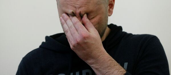 Новинар Аркадиј Бапченко Новинар Аркадиј Бапченко - Sputnik Србија