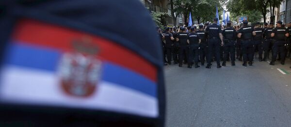 Српска полиција - Sputnik Србија