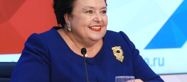 Велика кнегиња Марија Владимировна Романова - Sputnik Србија