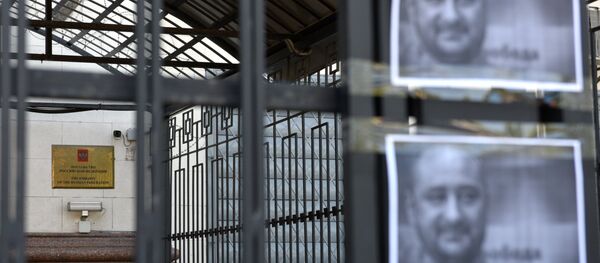 Ruski novinar Arkadij Bapčenko Ruski novinar Arkadij Bapčenko - Sputnik Srbija