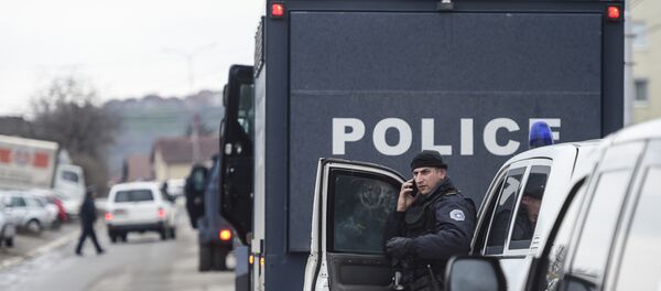 Косовска полиција Косовска полиција - Sputnik Србија