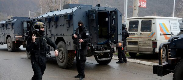 Косовска полиција - Sputnik Србија