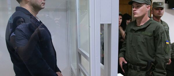 Kiril Višinski Kiril Višinski - Sputnik Srbija