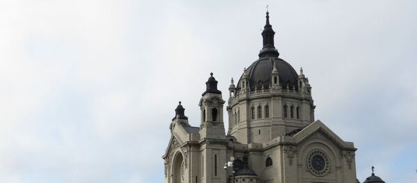 Katedrala Sent Pol u Minesoti - Sputnik Srbija