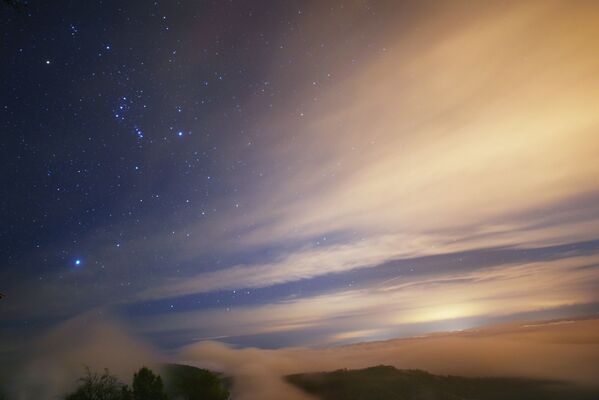 Nebo kao platno prirode: Najbolje fotografije vremenskih (ne)prilika - Sputnik Srbija