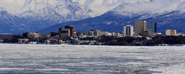 Enkoridž, najveći grad američke savezne države Aljaska Enkoridž, najveći grad američke savezne države Aljaska - Sputnik Srbija