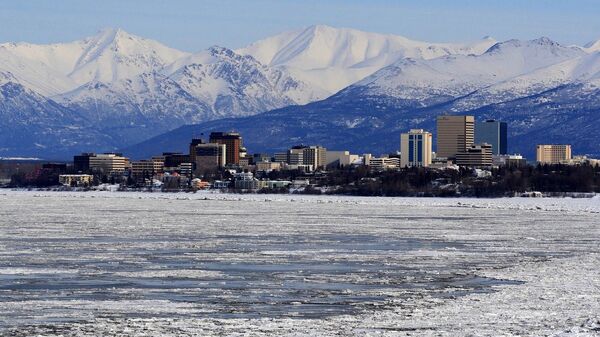 Енкориџ, највећи град америчке савезне државе Аљаска - Sputnik Србија