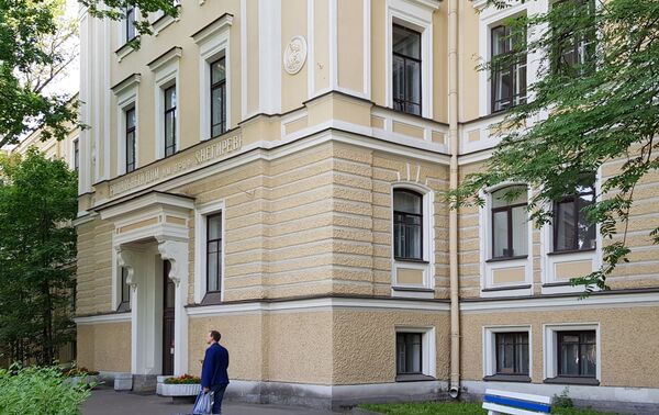 Породилиште у којем је рођен руски председник Владимир Путин - Sputnik Србија