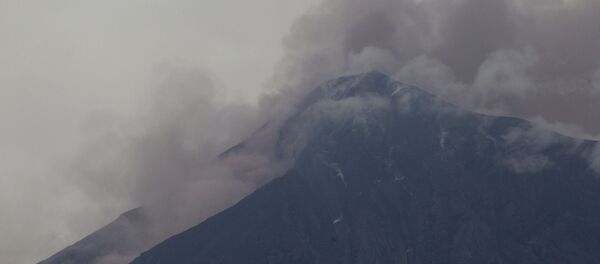 Вулкан Вулкан - Sputnik Србија