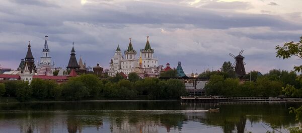 Moskovski Kremlj - Sputnik Srbija