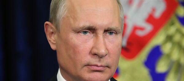 Predsednik Rusije Vladimir Putin - Sputnik Srbija